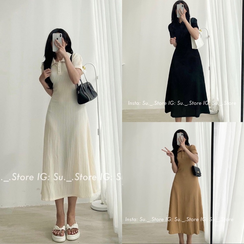 VÁY TRƠN DÀI CÚC BỌC VTDCBB