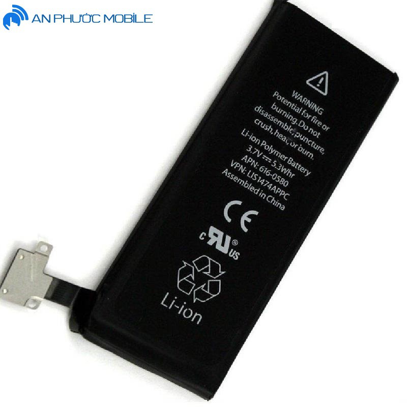 Pin Iphone 4S zin