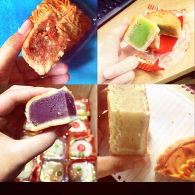 Bánh trung thu 250g hàng luôn sẵn