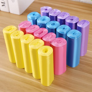 Túi rác tự phân huỷ thông minh- túi rác để văn phòng thay túi tiện lợi