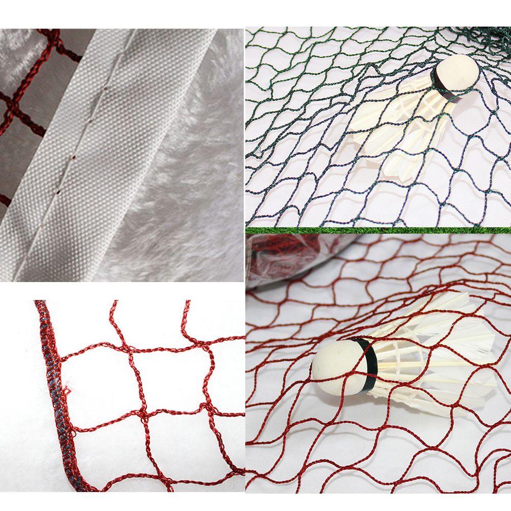 Lưới Đánh Cầu Lông Di Động Bền Bỉ Tiêu Chuẩn