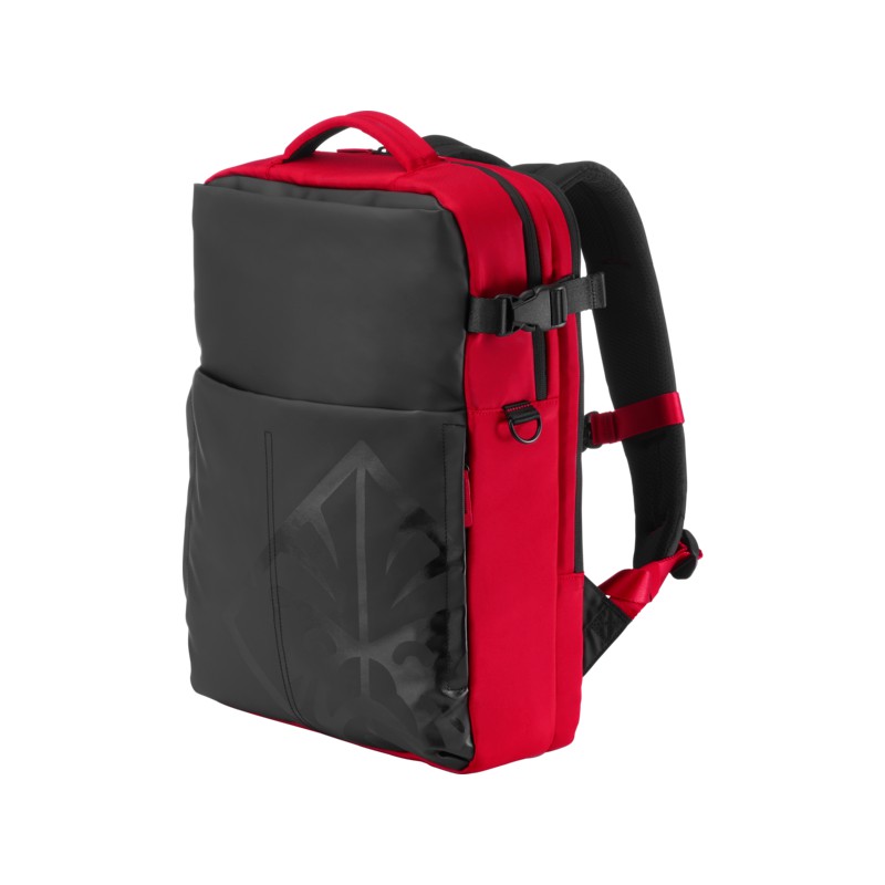 Ba lô máy tính HP 17.3 OMEN Red BackPack A/P_4YJ80AA - Hàng Chính Hãng