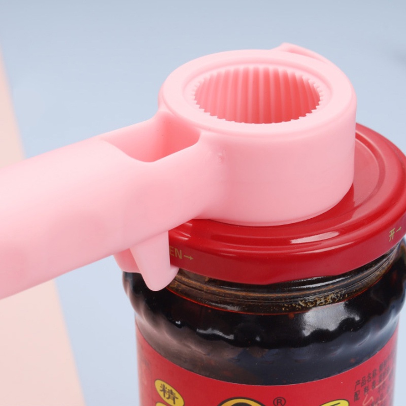 Dụng cụ mở nắp chai đa năng 4 trong 1