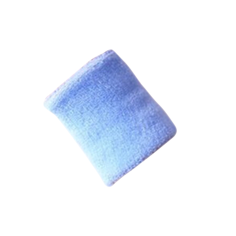 Băng Đeo Cổ Tay Thấm Hút Mồ Hôi Tiện Lợi