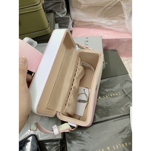 Túi cốp vuông C.N.K sz17,5cm