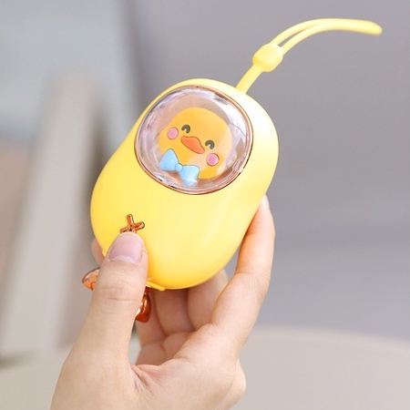 Máy sưởi ấm tay FNELSE hình động vật dễ thương có thể sạc lại tiện dụng cho mùa đông