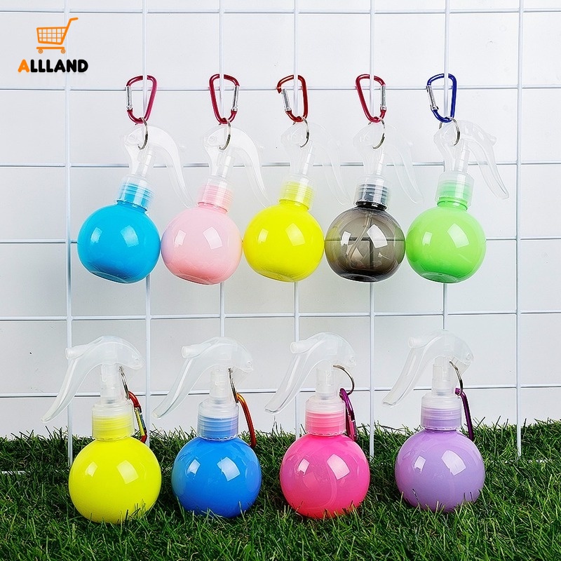 Lọ Rỗng Dạng Xịt 50/60/100mL Đa Năng Màu Sắc Ngẫu Nhiên