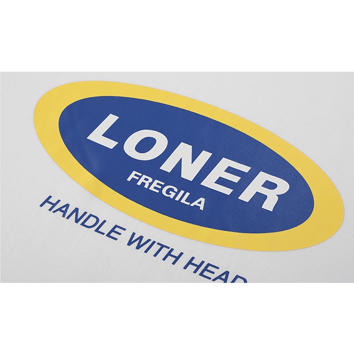 Áo phông Nelly cộc tay - Loner