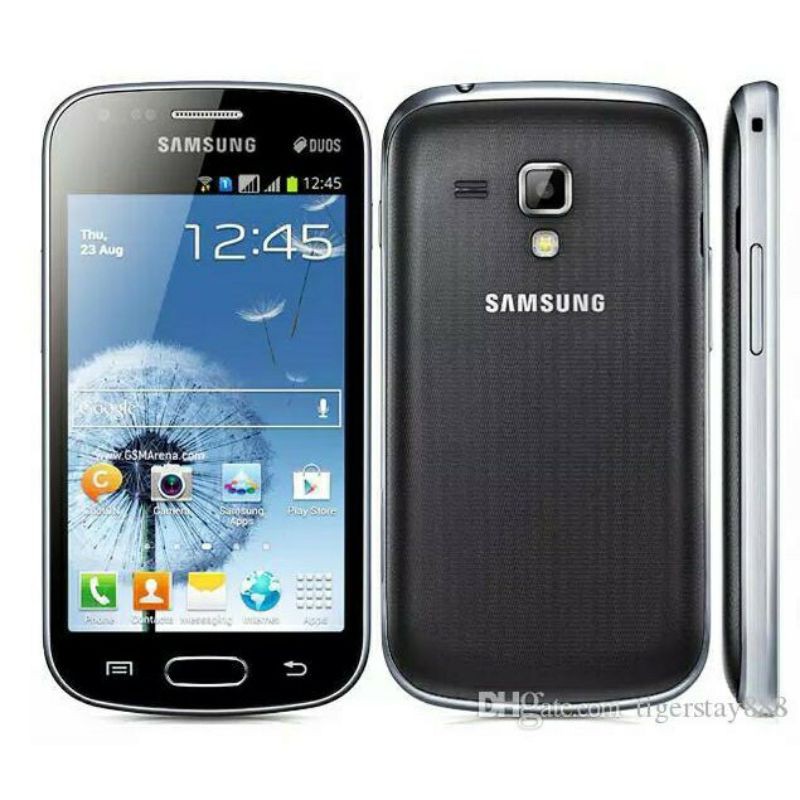 Điện thoại Samsung galaxy S Duos S7562, hàng chính hãng đã qua sử dụng