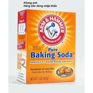 Bột Banking Soda Mỹ đa năng 454g
