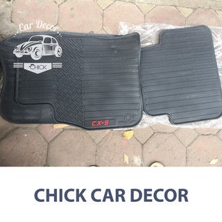 Thảm trải sàn cao su theo xe MAZDA CX5 2014-2021