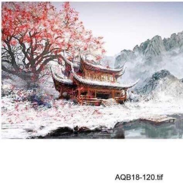 Phông nền bể cá