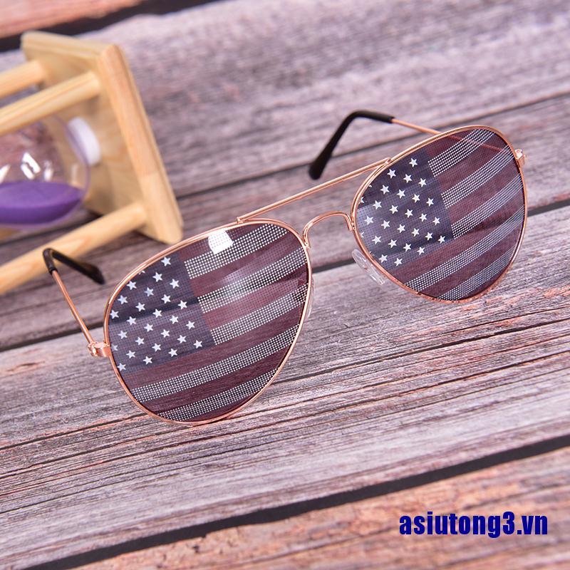 Kính Mát Họa Tiết Cờ Mỹ < Asiu 3 | BigBuy360 - bigbuy360.vn