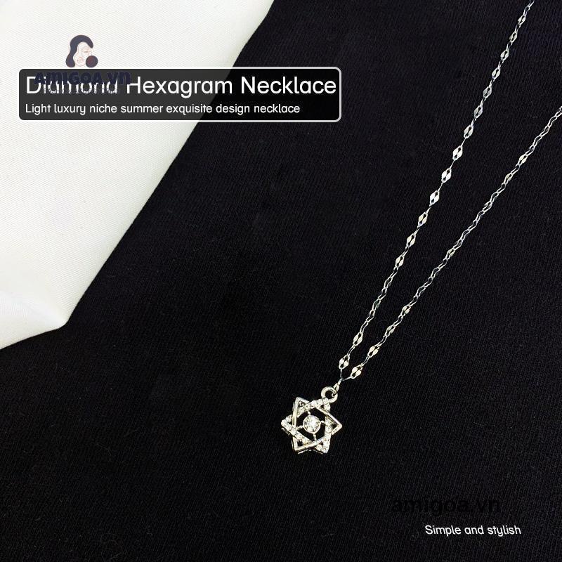 ✨✨Vòng cổ Thiết Kế Sang Trọng Thời Trang Mùa Hè Cho Nữ