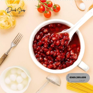 Chè Đậu Đỏ Wonderful Lon 900g