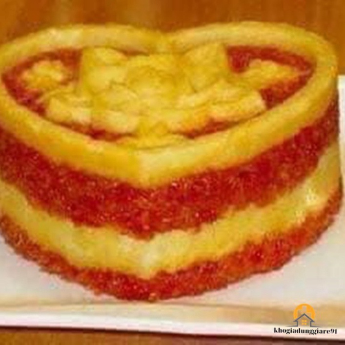 Khuôn xôi - khuôn ép xôi nhựa Việt Nhật