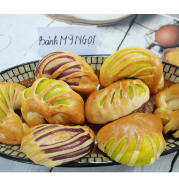 Men nở, men khô ngọt 7 màu Instant Success 500g làm bánh mỳ ,bánh bao