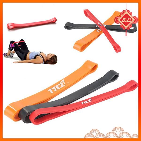 Dây Kháng Lực Tập Mông Chân Đùi Superband Hỗ Trợ Tập GYM Tại Nhà