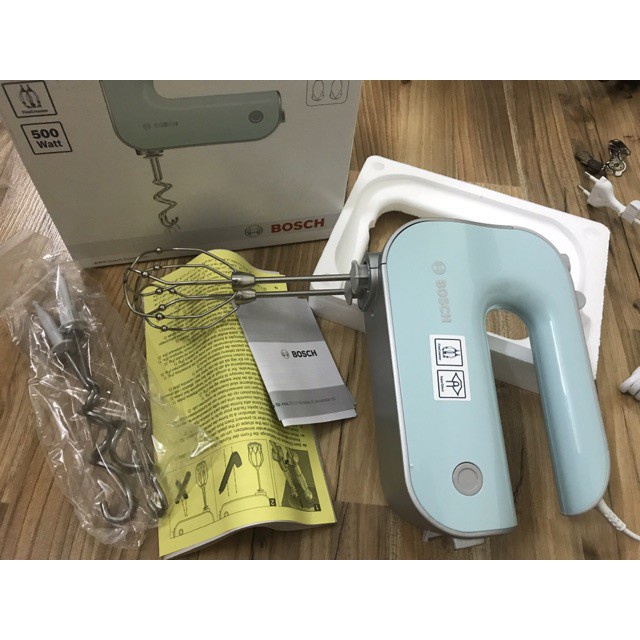 Máy đánh trứng Bosch MFQ4030 500w