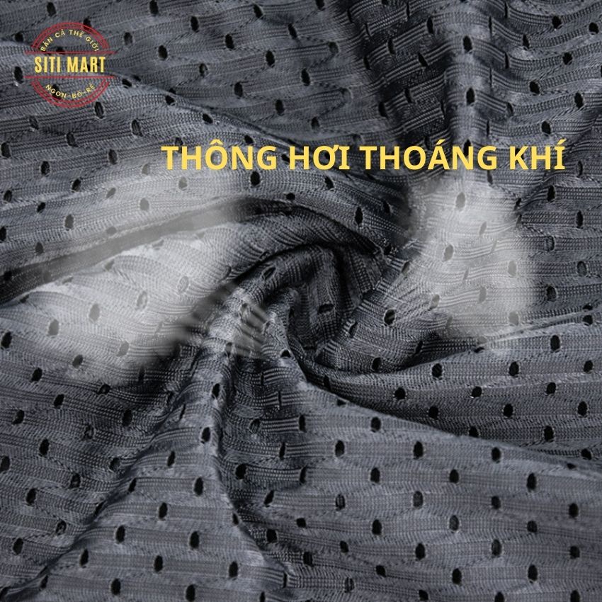 Hộp 4 quần lót nam quần sịp đùi thun lạnh thông hơi cạp to cao cấp siti mart