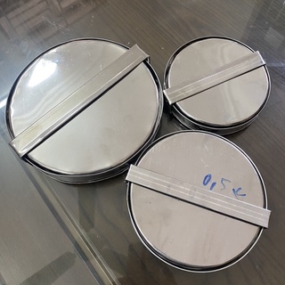 Khuôn làm chả giò inox tròn