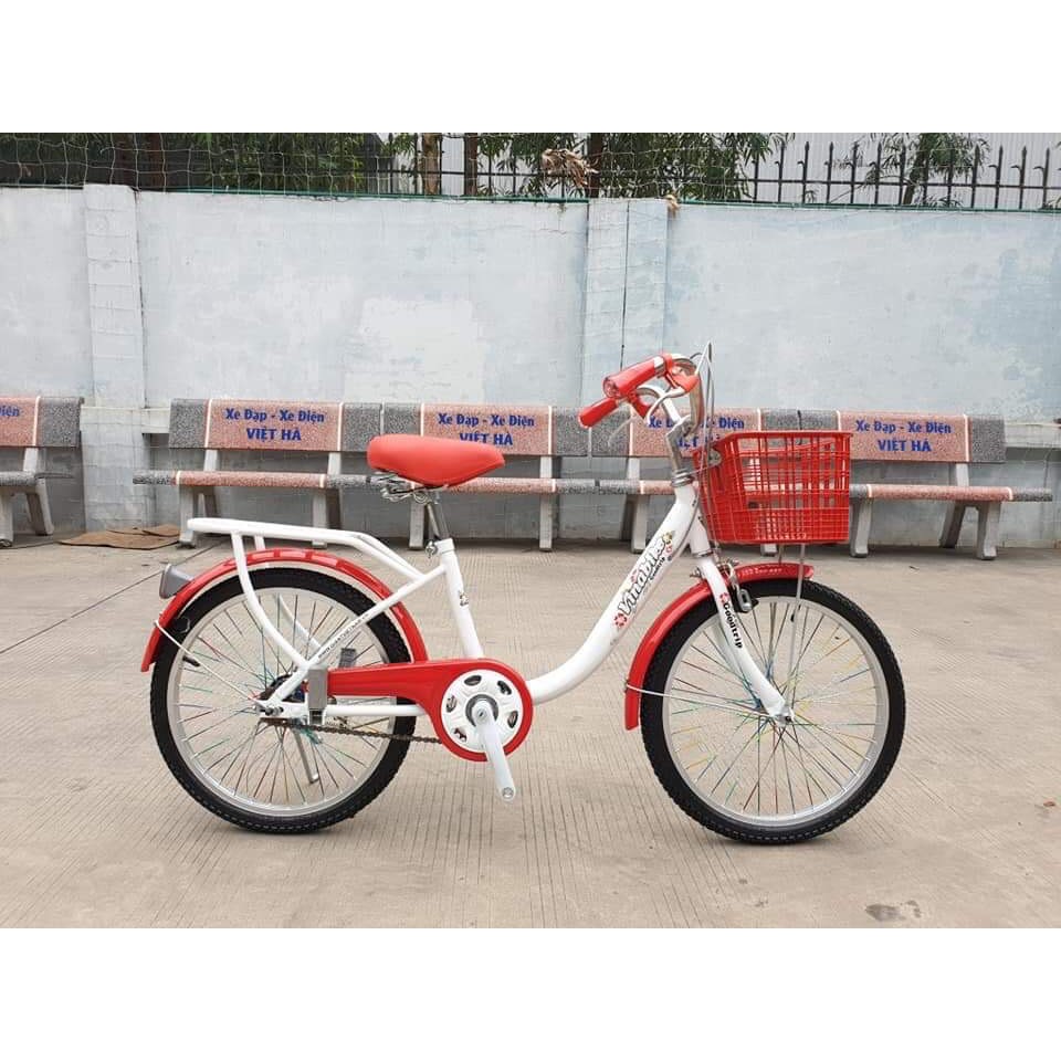 [SIZE 20] Xe đạp Vinabike cho bé 6 đến 12 tuổi