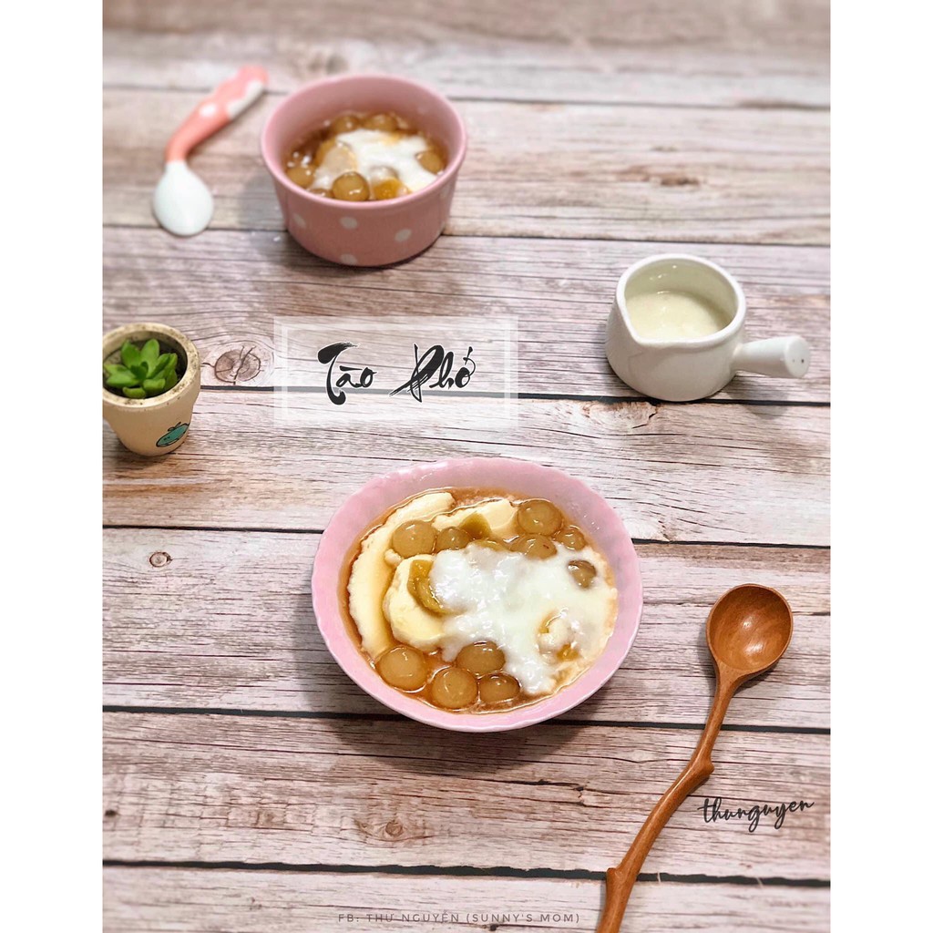 Đường Nho Pháp Làm Đậu Hũ  Hàng Loại 1