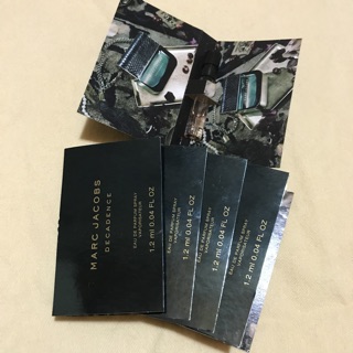 Sample Nước hoa các loại - từ Pháp