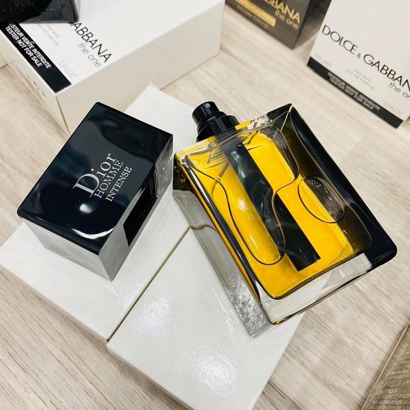 Nước hoa unisex Dior homme intense 100ml fullseal