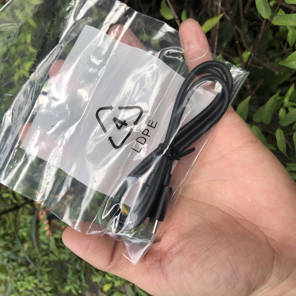 CÁP SẠC BELKIN USB-C TO USB-C - NOBOX CHÍNH HÃNG DÀI 60CM