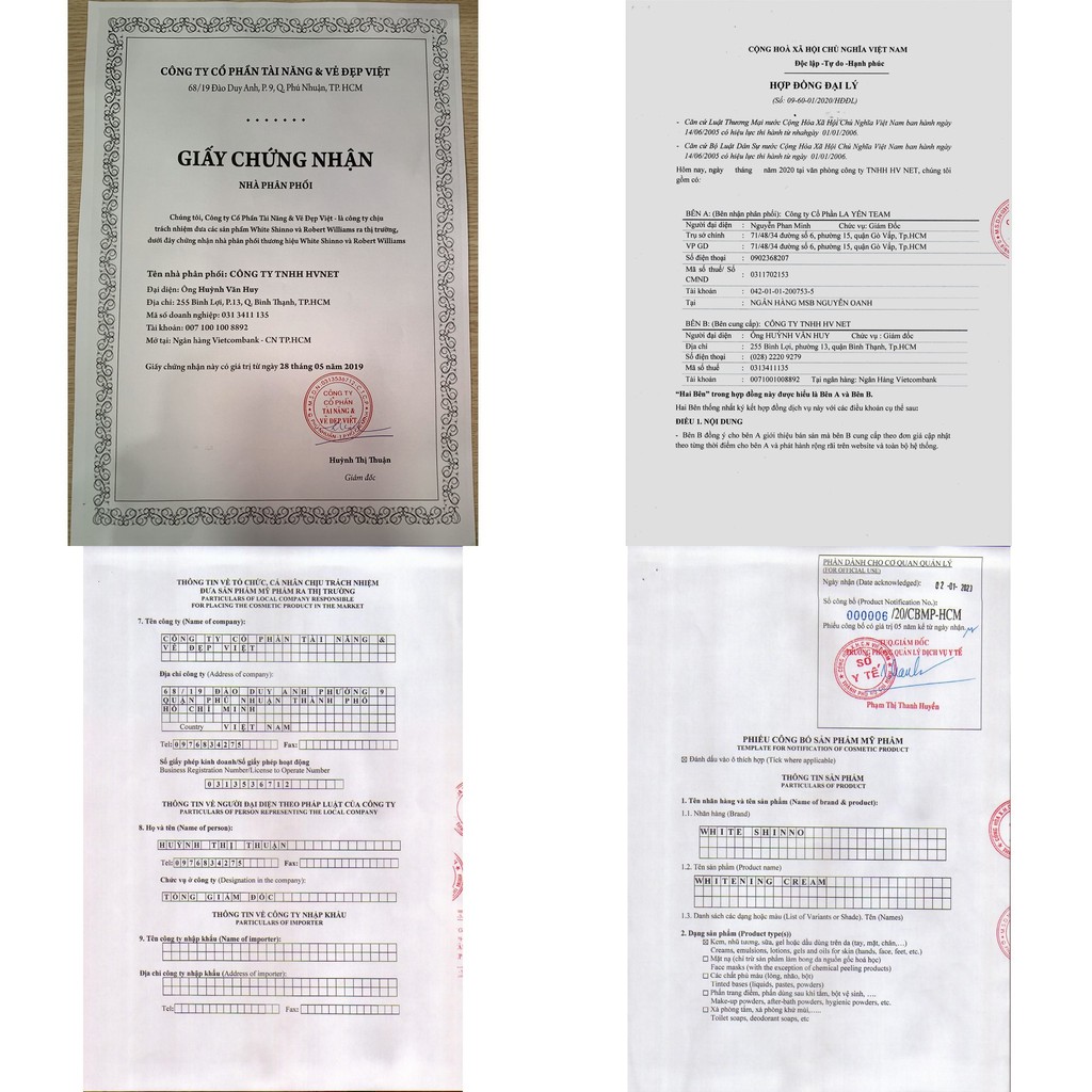 [Mã SKAMA8 giảm 8% đơn 300K] Kem dưỡng trắng da và giảm thâm nám ⚡️𝐅𝐑𝐄𝐄 𝐒𝐇𝐈𝐏⚡️ White Shinno 20g | BigBuy360 - bigbuy360.vn