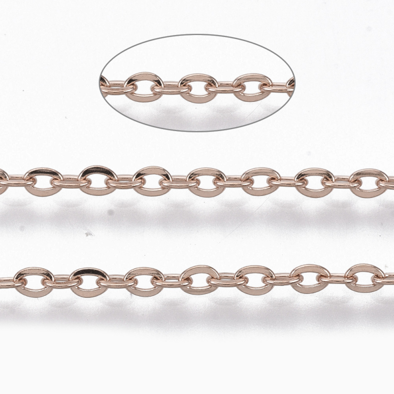Cuộn Dây Inox 304 1-2m Chuyên Dụng Cho Thợ Làm Trang Sức