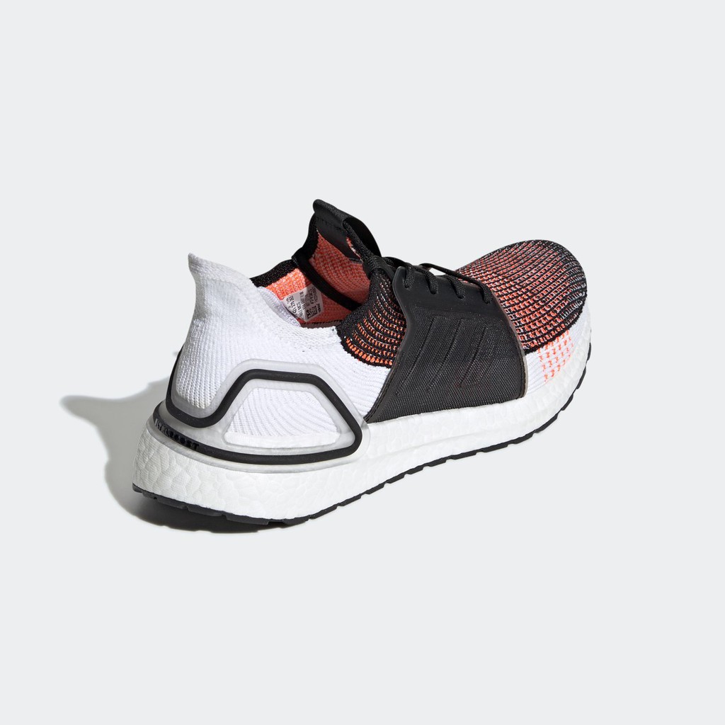 [Adidas giày]Giày Sneaker Thể Thao Nam Adidas Ultra boost 19  Cam Đen G27519 - Hàng Chính Hãng - Bou ?