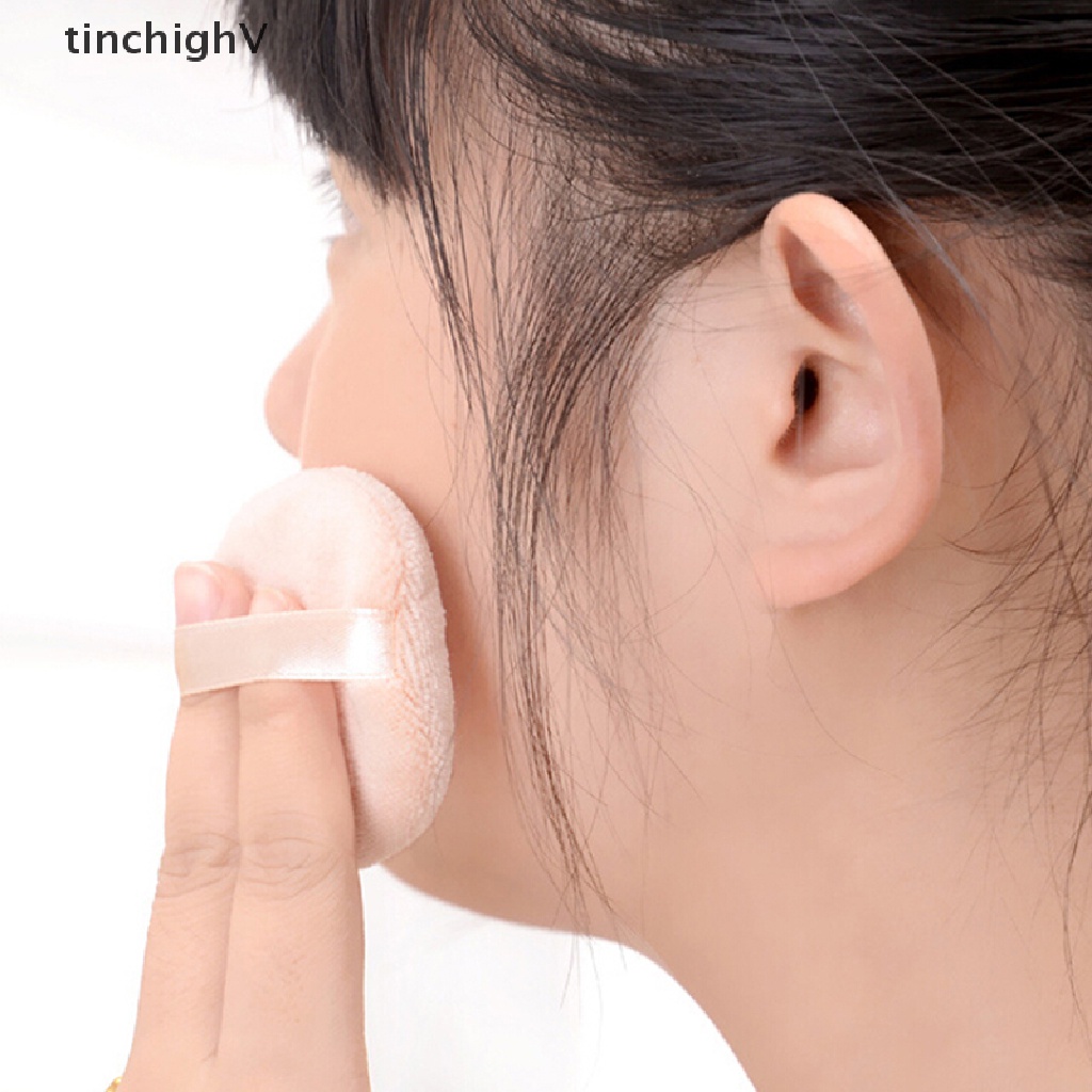 Set 5 Bông Mút Trang Điểm Tiện Dụng Chất Lượng Cao