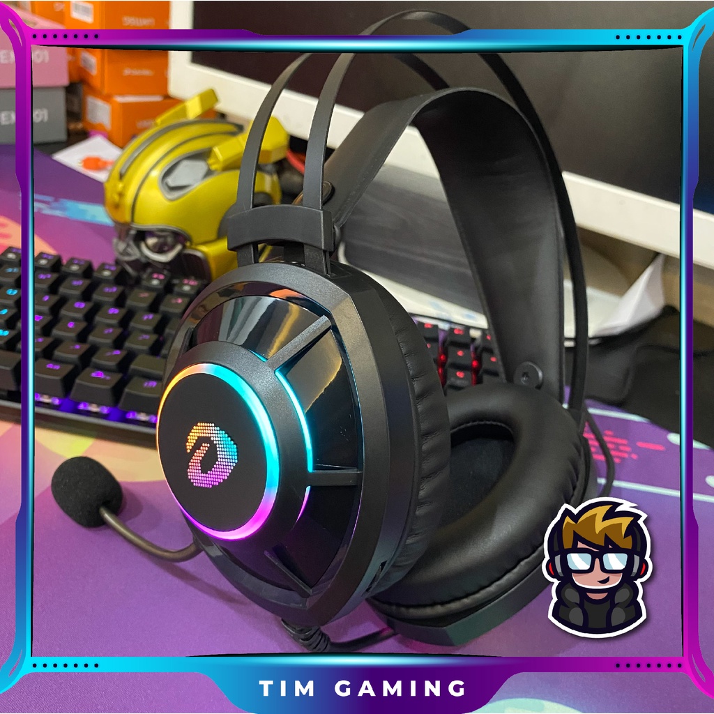 Tai nghe Gaming DareU EH469 | Hàng chính hãng bảo hành 24 tháng lỗi 1 đổi 1