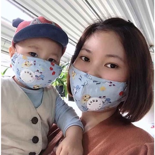 Khẩu trang kháng khuẩn goodmama việt nam có van thở