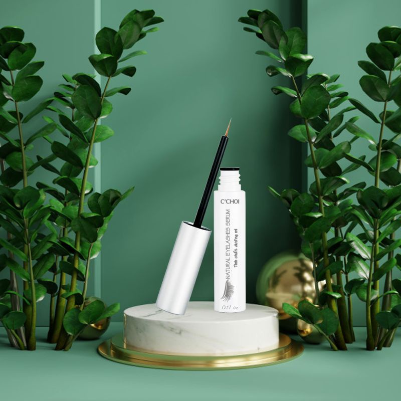 Serum dưỡng dày và dài mi C'choi, không chì- không chất bảo quản- không phụ da. Sp đạt tiêu chuẩn Bộ y tế sử dụng mắt | BigBuy360 - bigbuy360.vn
