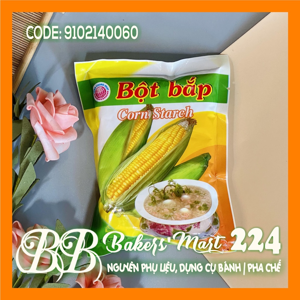 Bột BẮP hiệu Tuấn Cường Phát - Gói 150gr