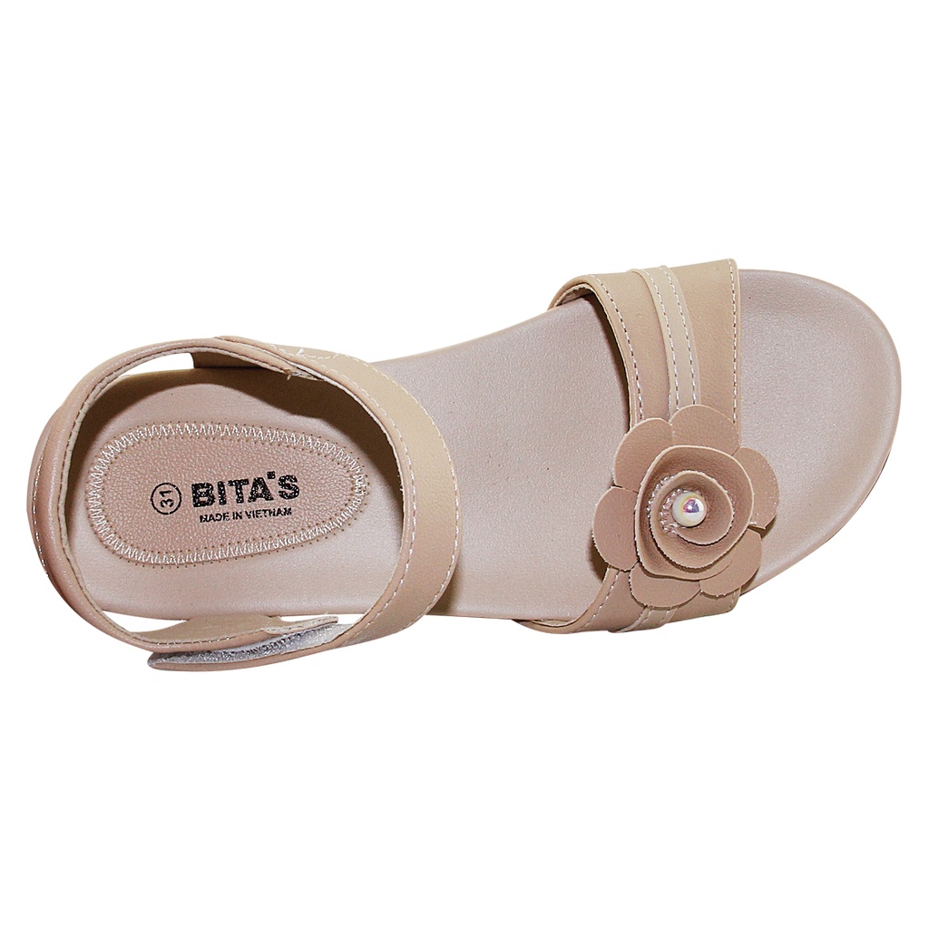 Sandal đế bằng bé gái Bita's SOB.266