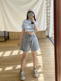 Quần Jeans Ngố