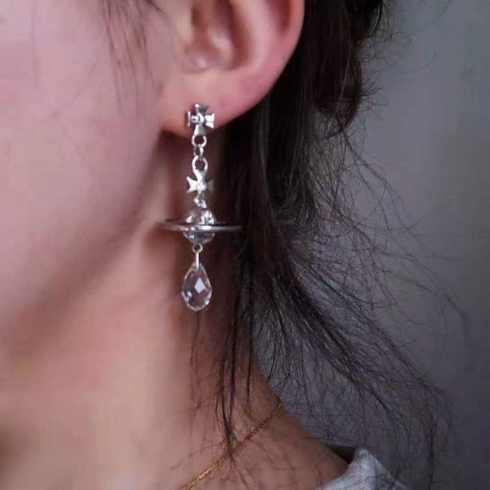 Dây chuyền/Khuyên tai kiểu dáng anime sành điệu cho nữ