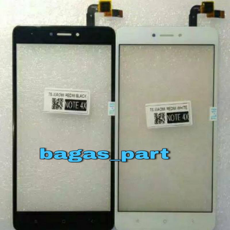 Màn Hình Điện Thoại Cảm Ứng Chất Lượng Cao Thay Thế Cho Xiaomi Redmi Note 4x Note 4x