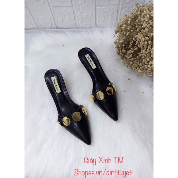 Sục cao gót nữ đá o #sucnu #giaydepnu