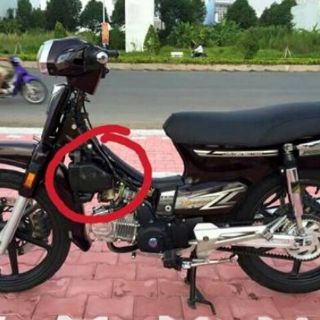 Pô e dream xịn - bô e lọc gió / bầu bao tử