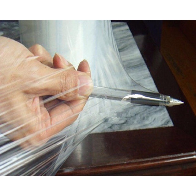 Màng Quấn PE Nặng 1,5kg Khổ 25cm