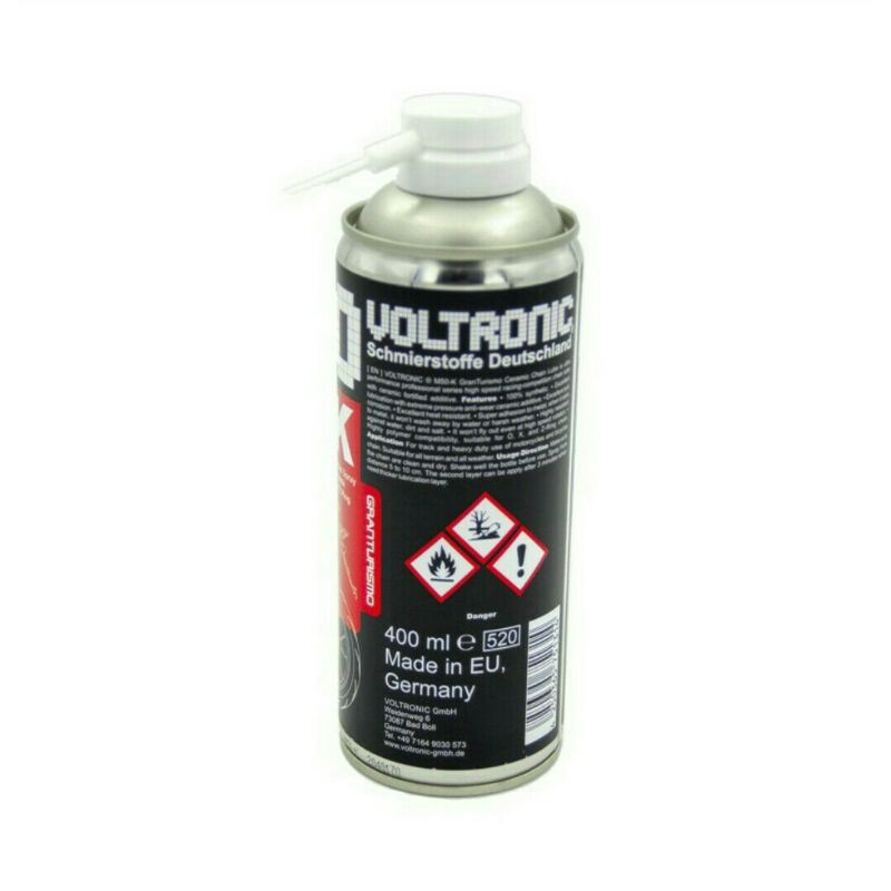 Xịt Dưỡng Sên M50 Voltronic Ceramic Chain Lube Cao Cấp Không Văng