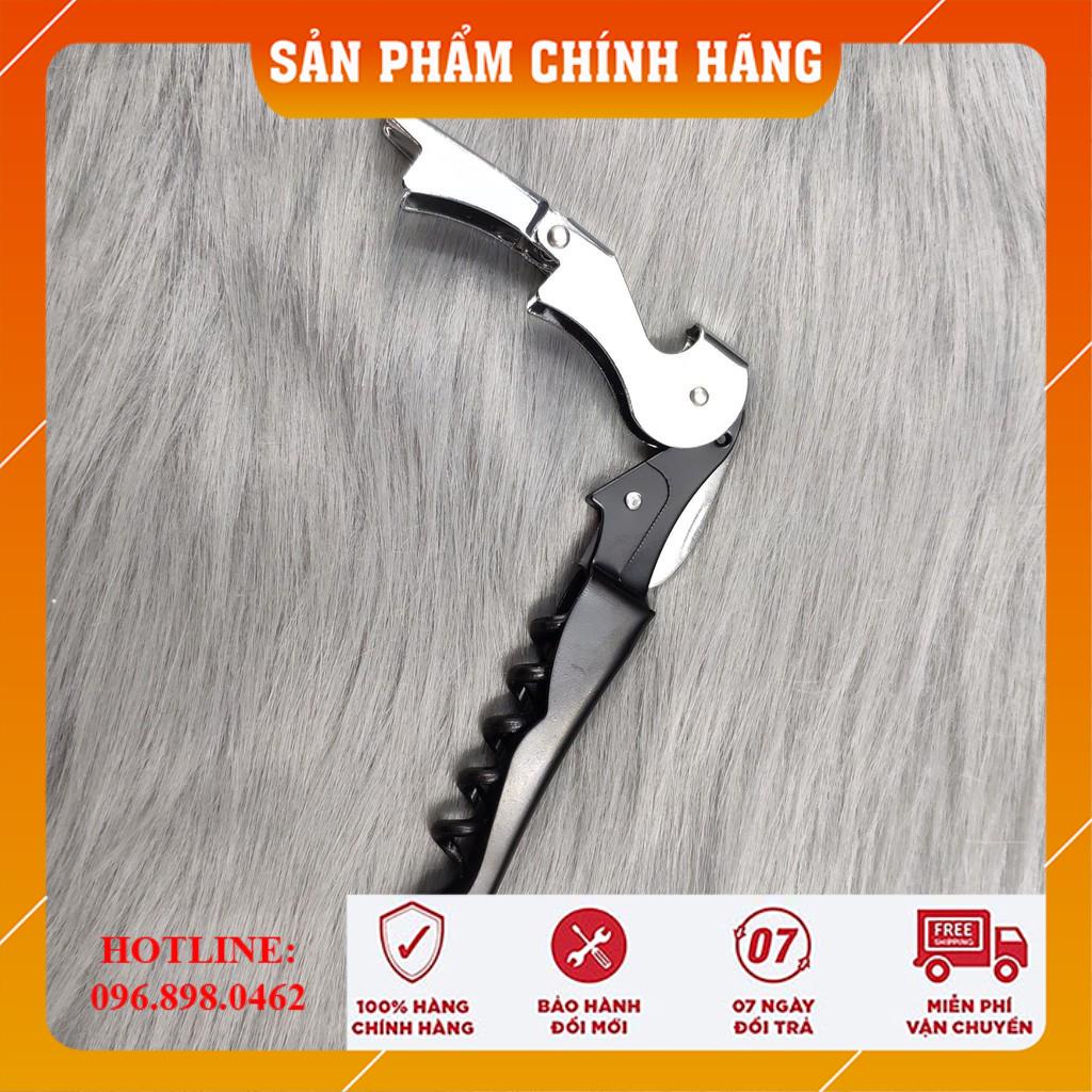 Khui Mở Nắp Rượu Vang Inox Cao Cấp