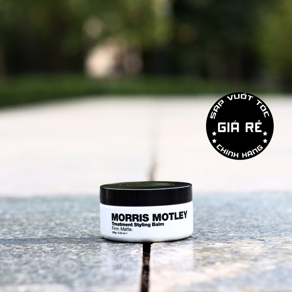 Sáp Vuốt Tóc Morris Motley Treatment Styling Balm Shopee Việt Nam