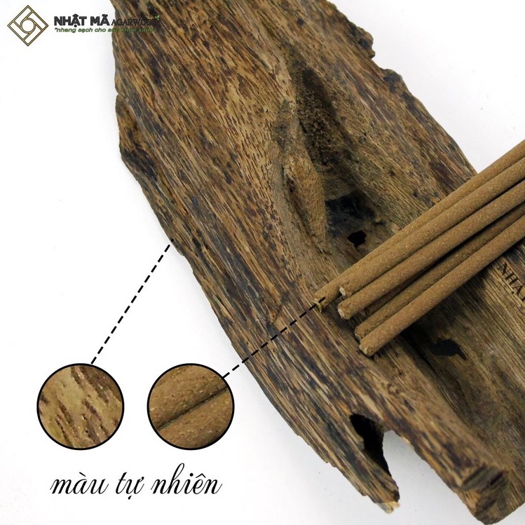 Combo 3 hộp nhang trầm hương - Loại 1 - Nhật Mã Agarwood