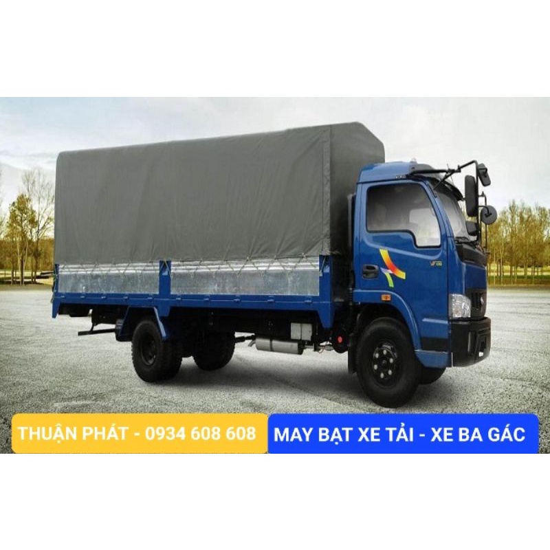MAY BẠT XE TẢI, BẠT HÀN QUỐC CỰC BỀN